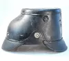 Shako Silver Mounted (shell only) re-used in the Reichwher Visuel 5